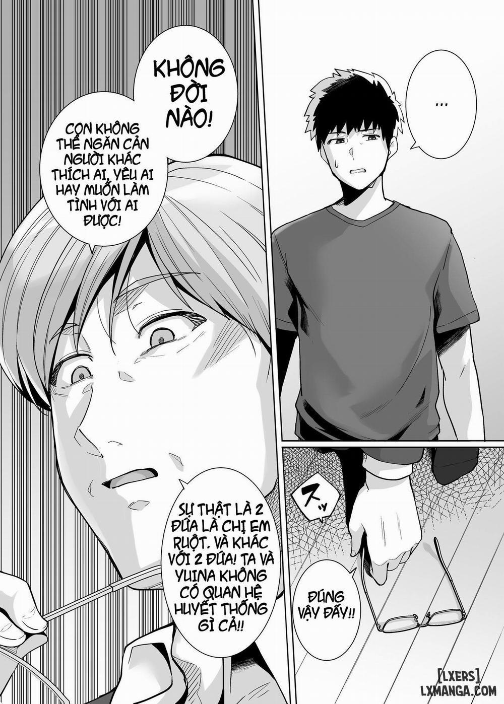 My Sister Sleeps With My Dad 2 trang 25