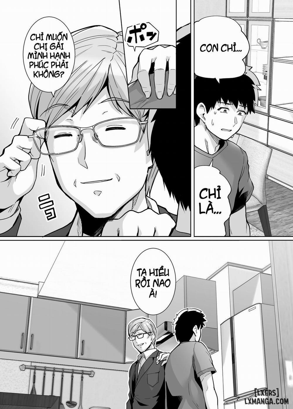 My Sister Sleeps With My Dad 2 trang 26