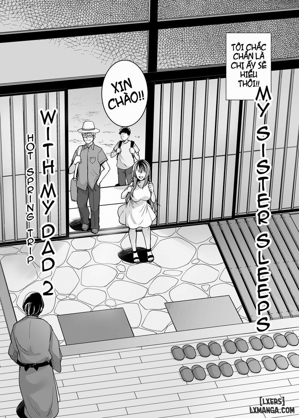 My Sister Sleeps With My Dad 2 trang 3