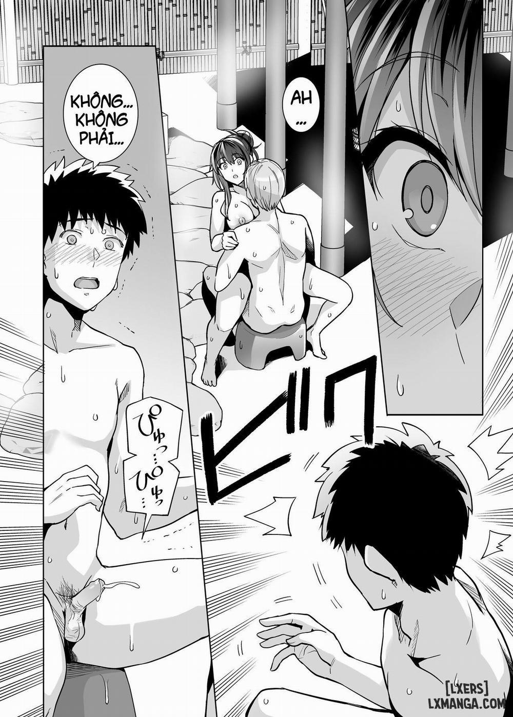 My Sister Sleeps With My Dad 2 trang 32