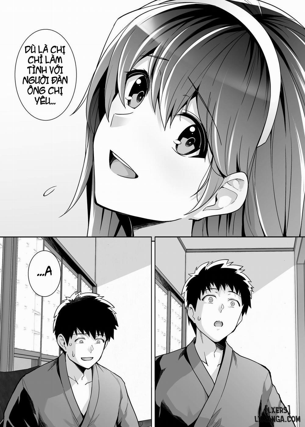 My Sister Sleeps With My Dad 2 trang 38