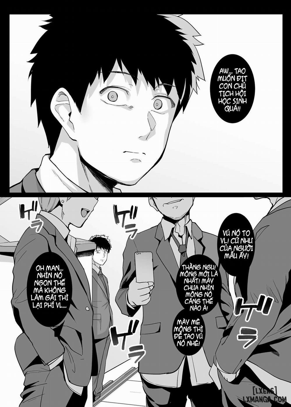 My Sister Sleeps With My Dad 2 trang 5