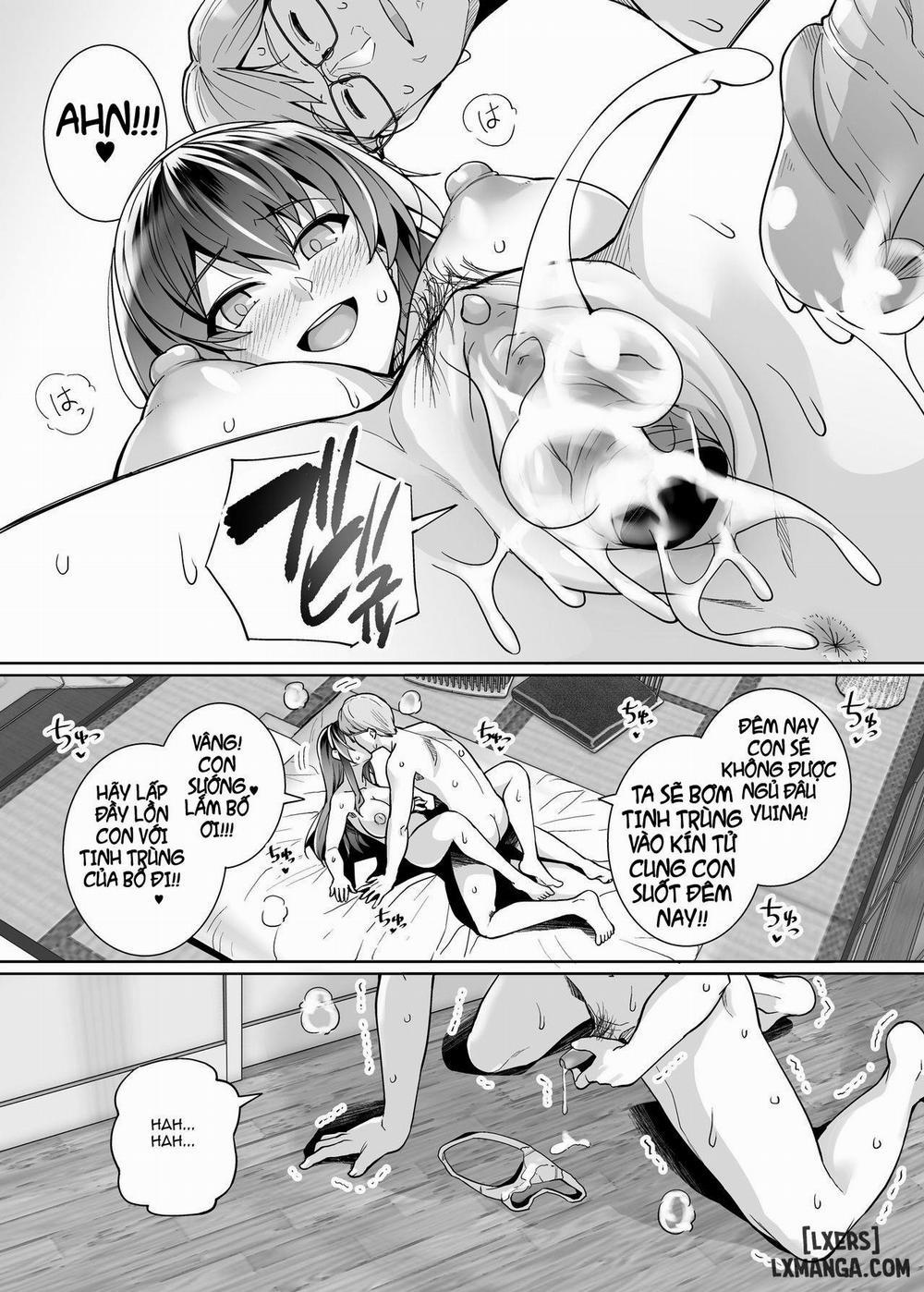 My Sister Sleeps With My Dad 2 trang 50