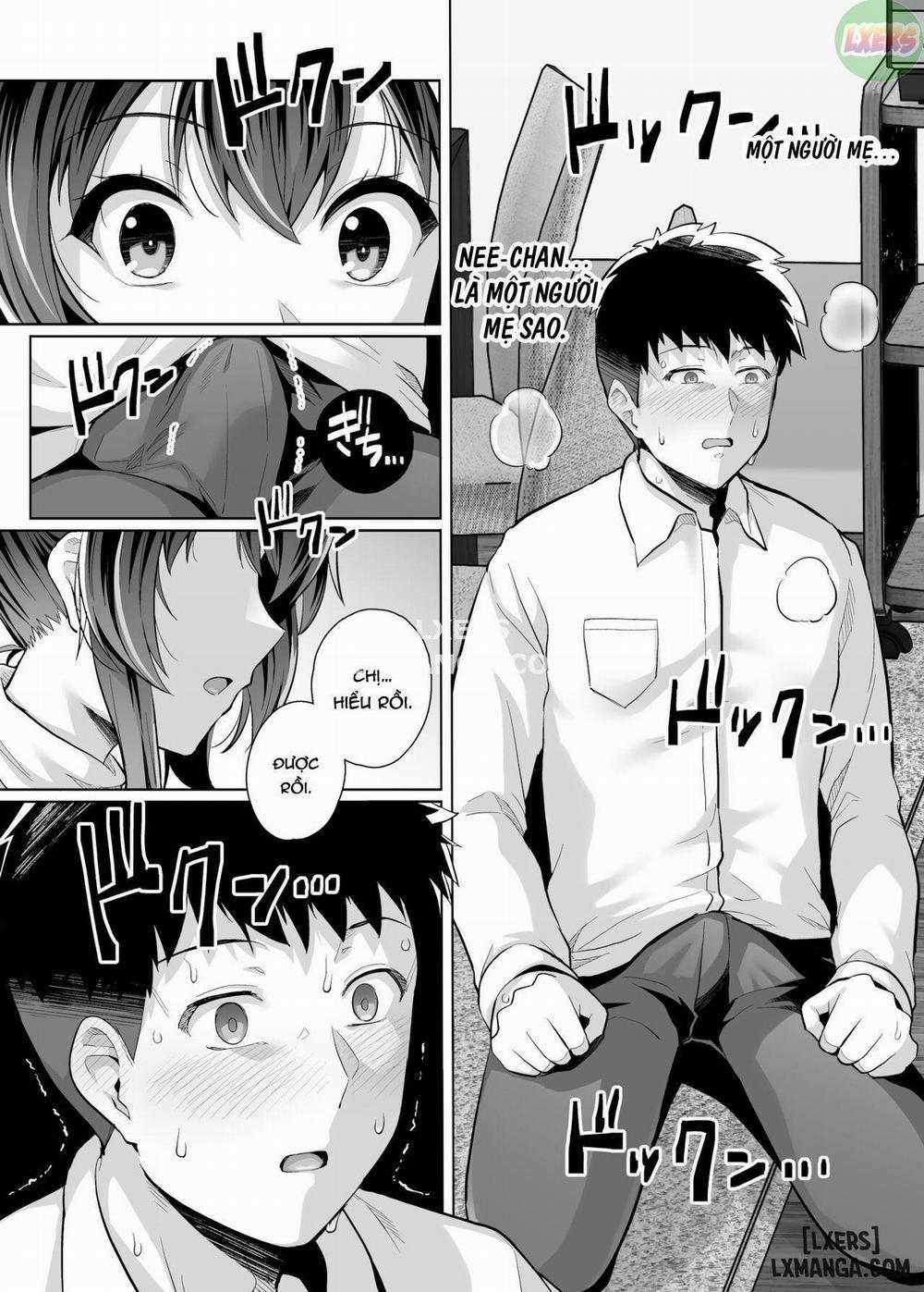 My Sister Sleeps With My Dad 3 trang 24