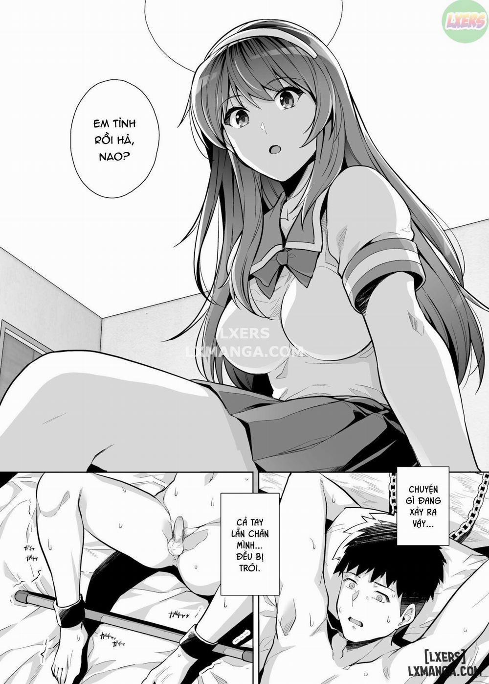 My Sister Sleeps With My Dad 3 trang 48