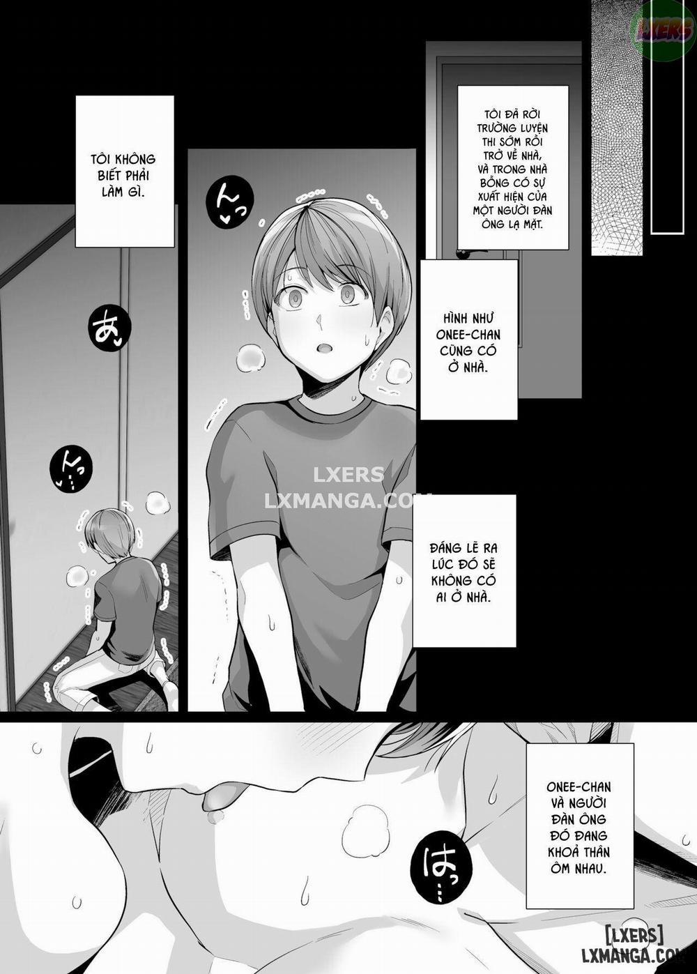 My Sister Sleeps With My Dad 3 trang 78