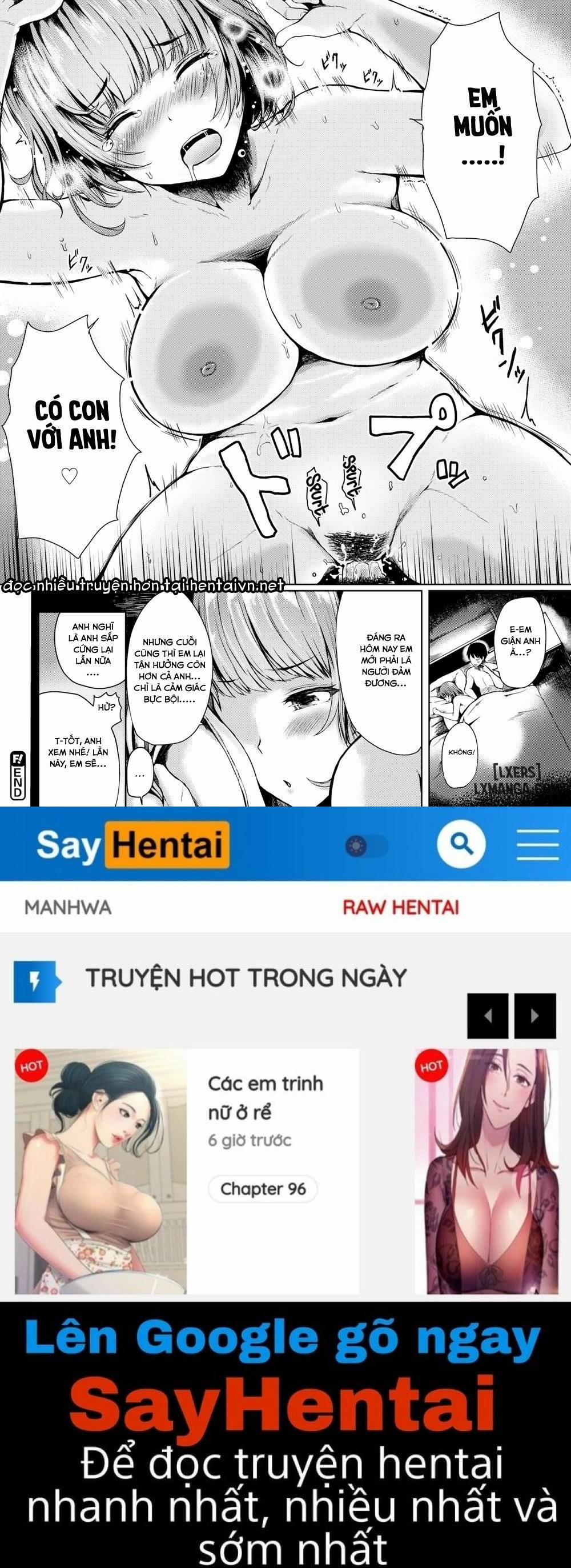 My Soft, Wet Wife! 1 trang 11