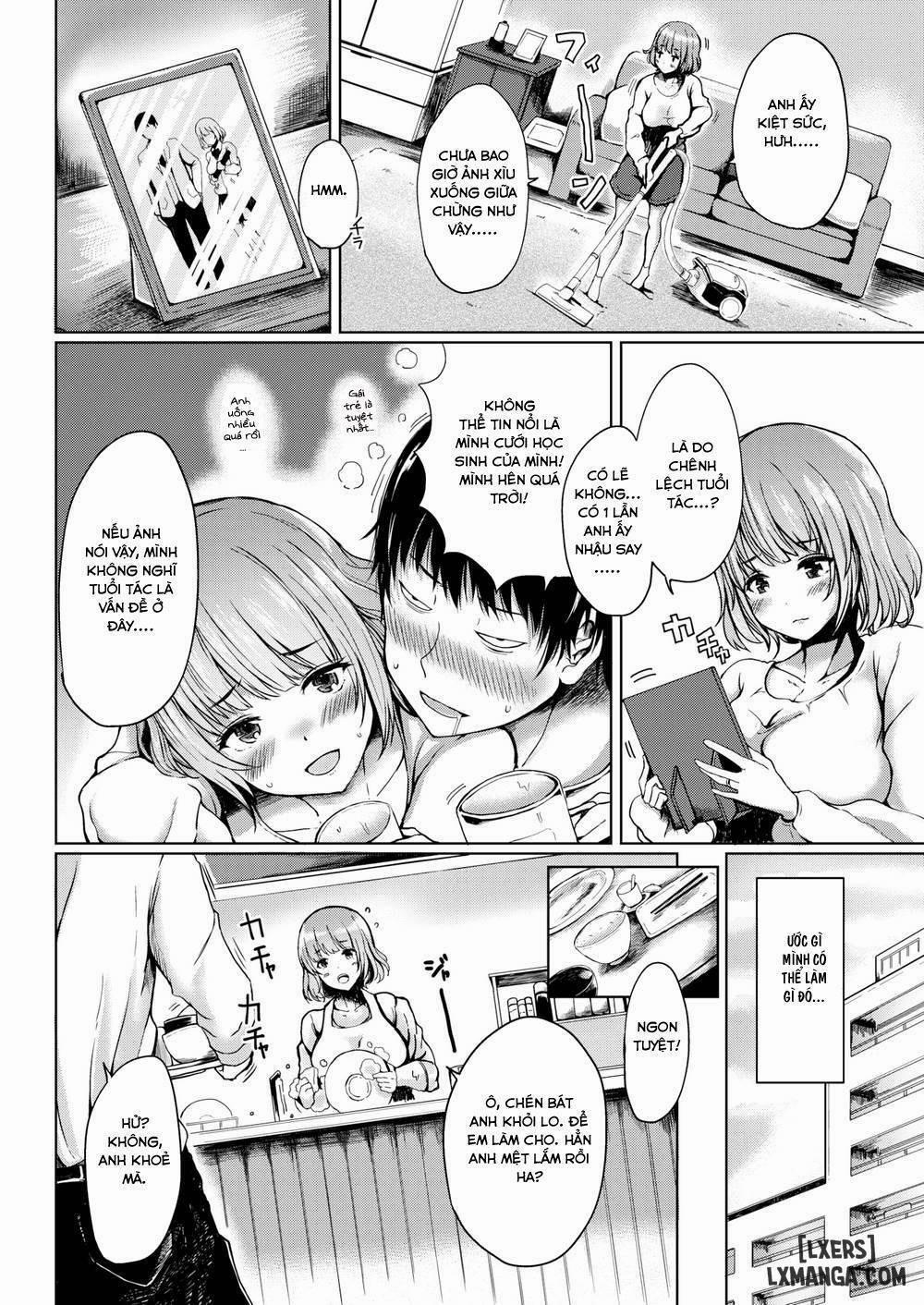 My Soft, Wet Wife! Oneshot trang 1