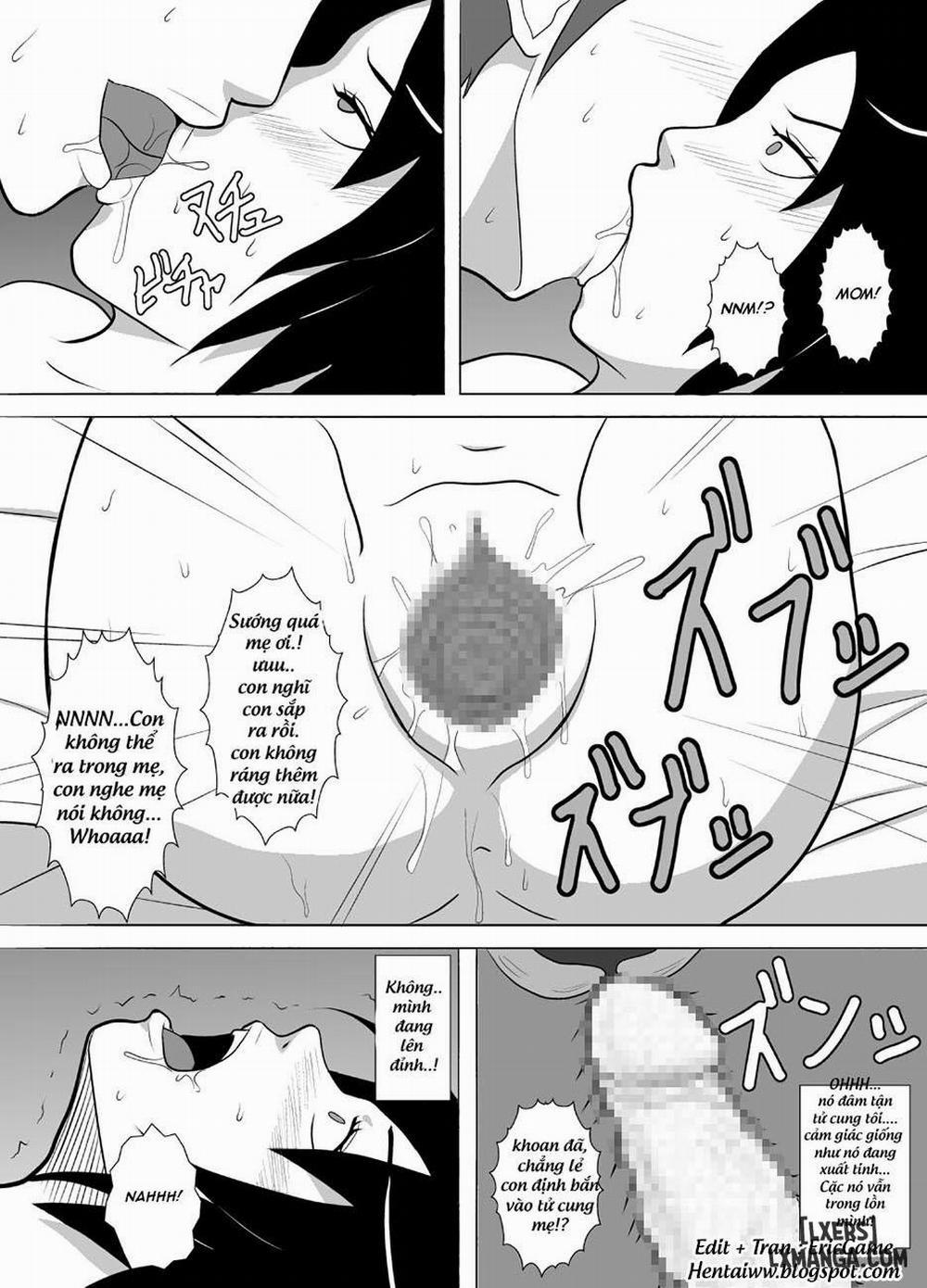 My Son Was A Helpless Pervert Oneshot trang 10