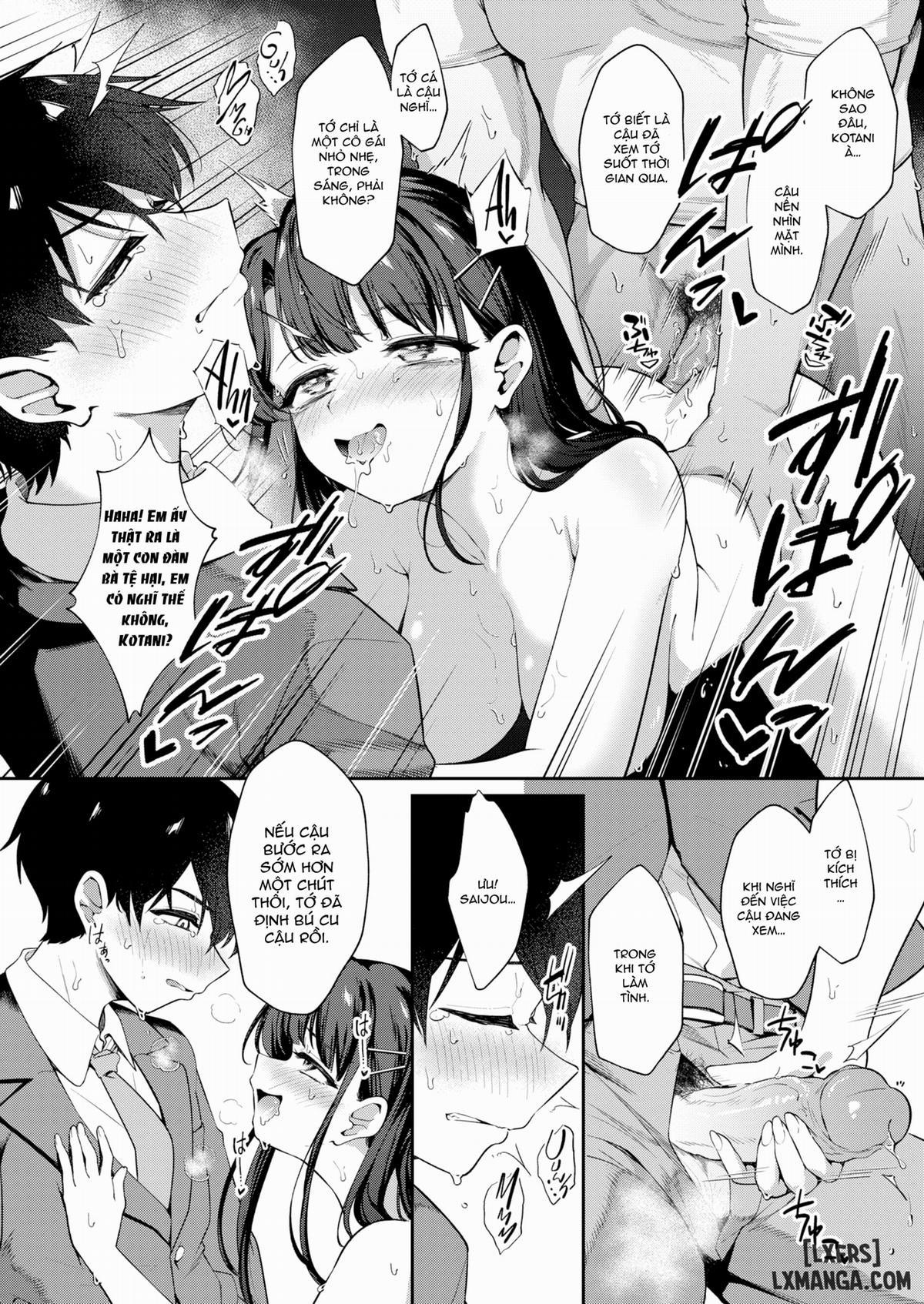 My Special Seat 1 trang 15