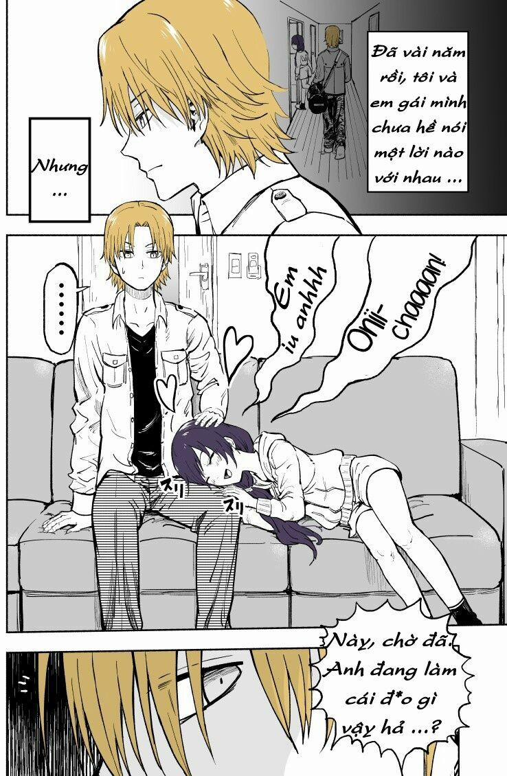 My Split Little Sister 1 trang 1