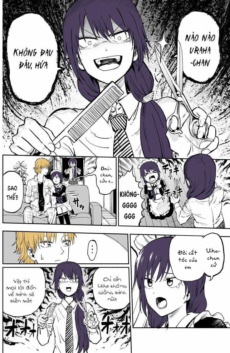 My Split Little Sister 11 trang 1