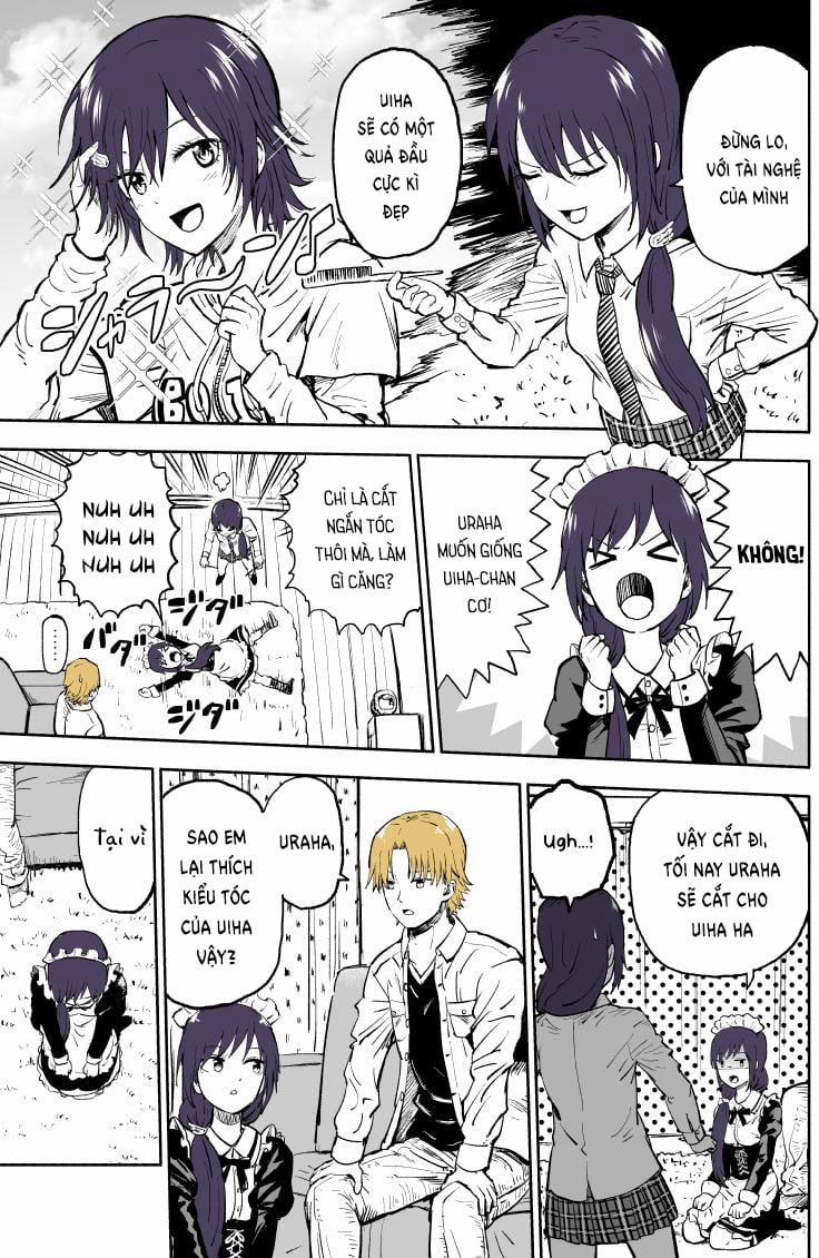 My Split Little Sister 11 trang 2