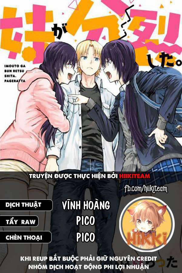 My Split Little Sister 25 trang 0