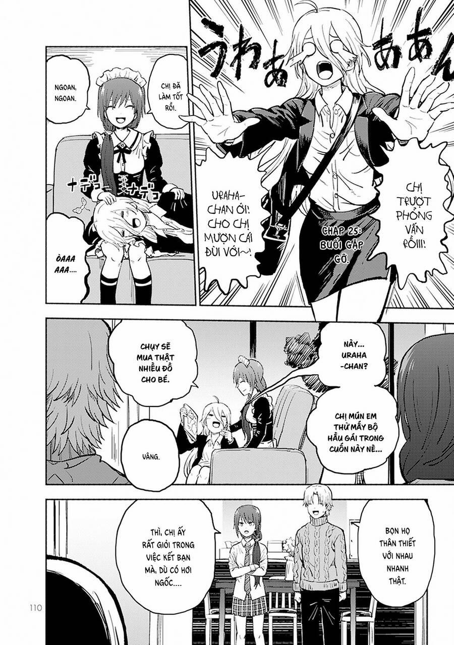 My Split Little Sister 25 trang 2