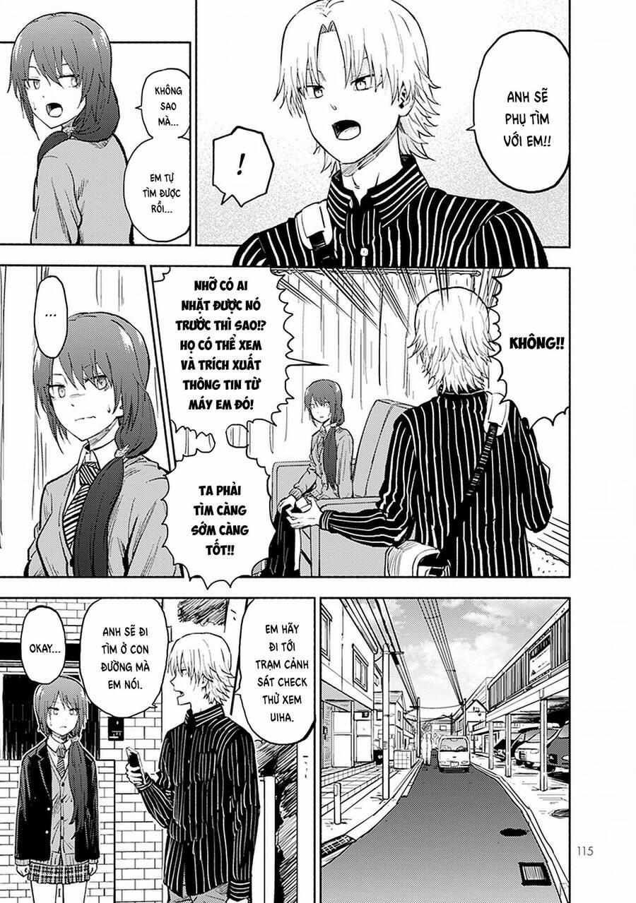 My Split Little Sister 26 trang 2