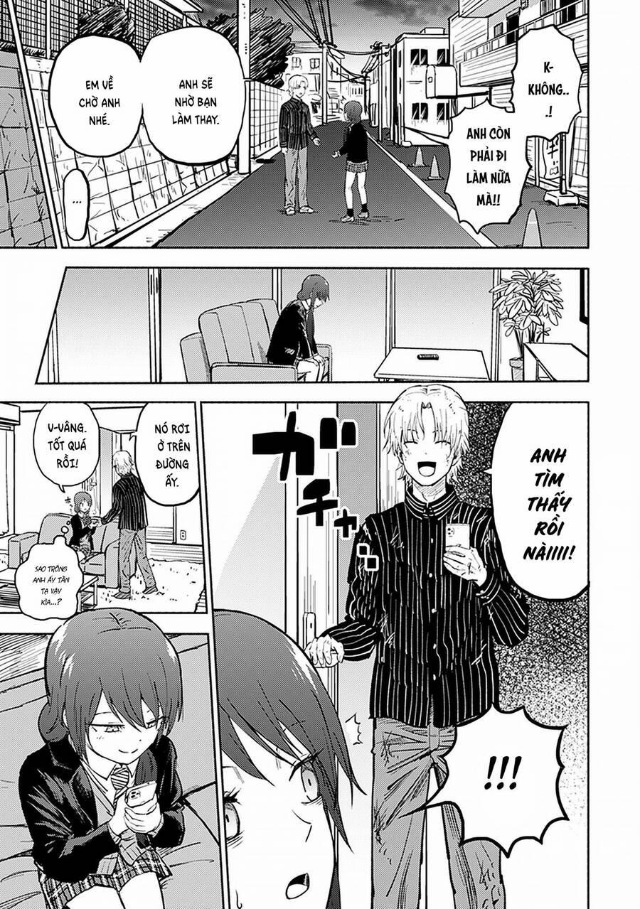 My Split Little Sister 26 trang 4