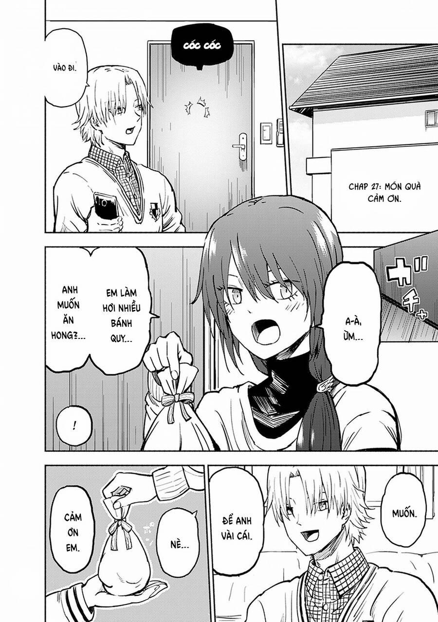 My Split Little Sister 27 trang 1