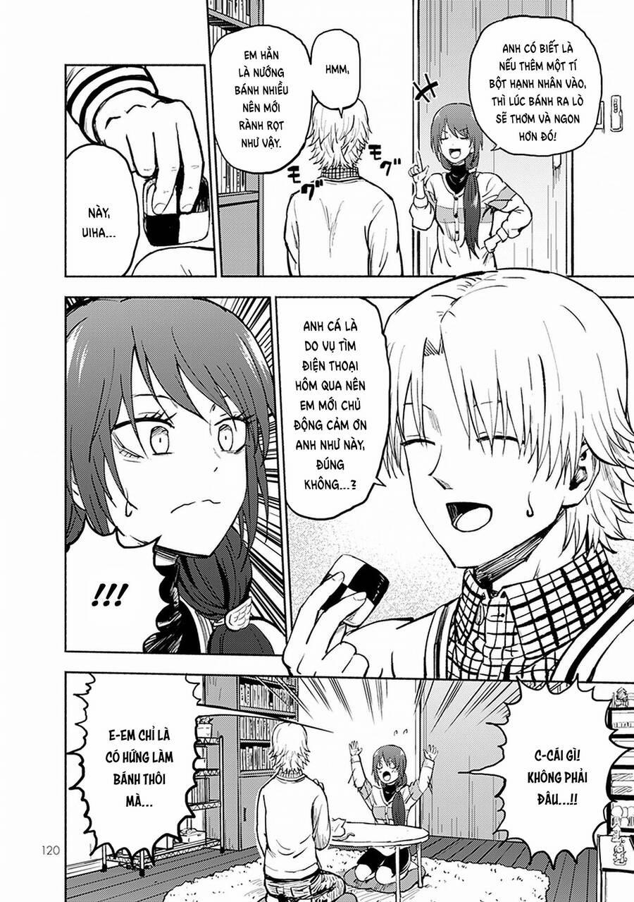 My Split Little Sister 27 trang 3