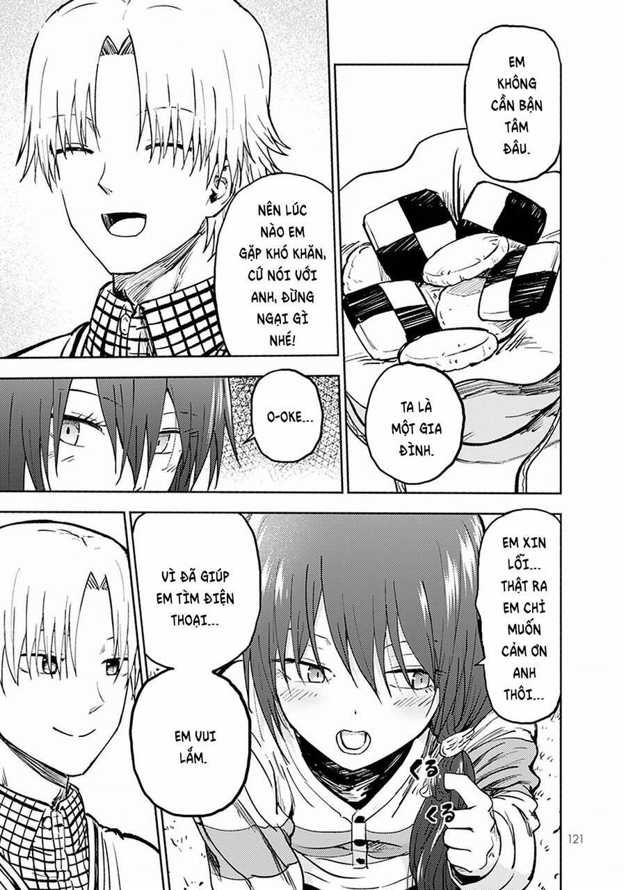 My Split Little Sister 27 trang 4