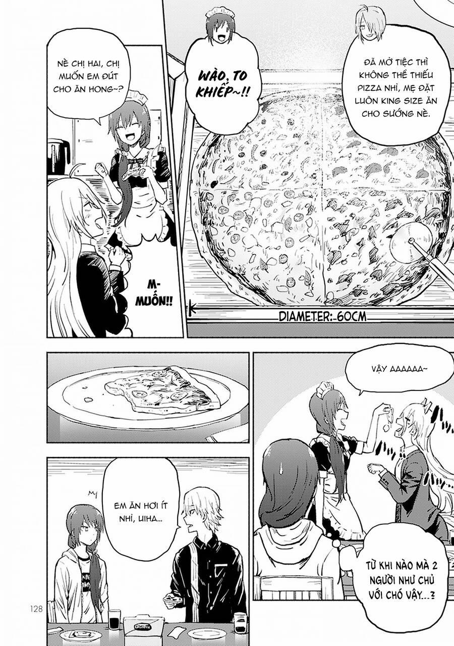 My Split Little Sister 29 trang 3