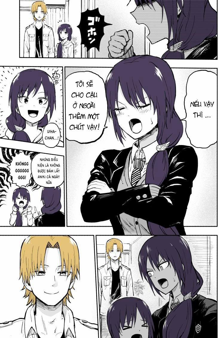 My Split Little Sister 3 trang 4