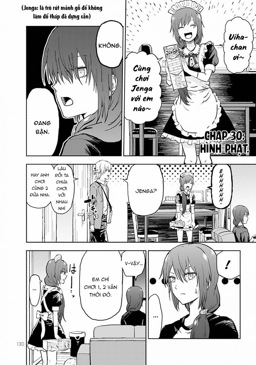 My Split Little Sister 30 trang 1