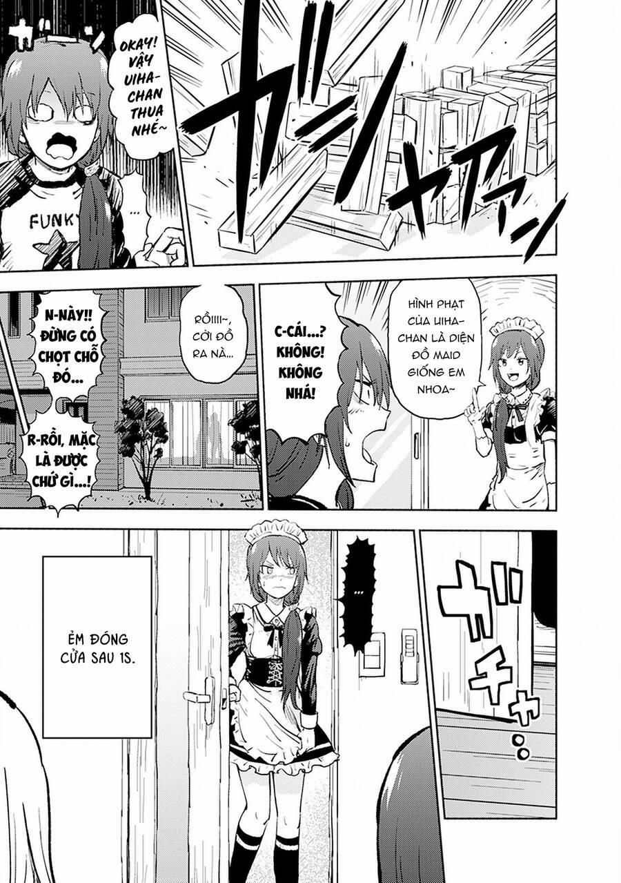 My Split Little Sister 30 trang 4