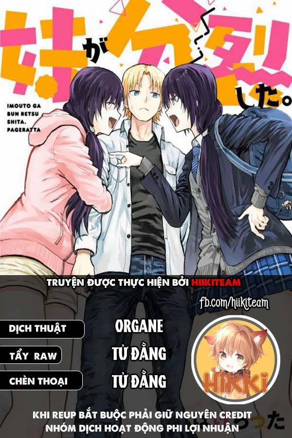 My Split Little Sister 31.5 trang 0