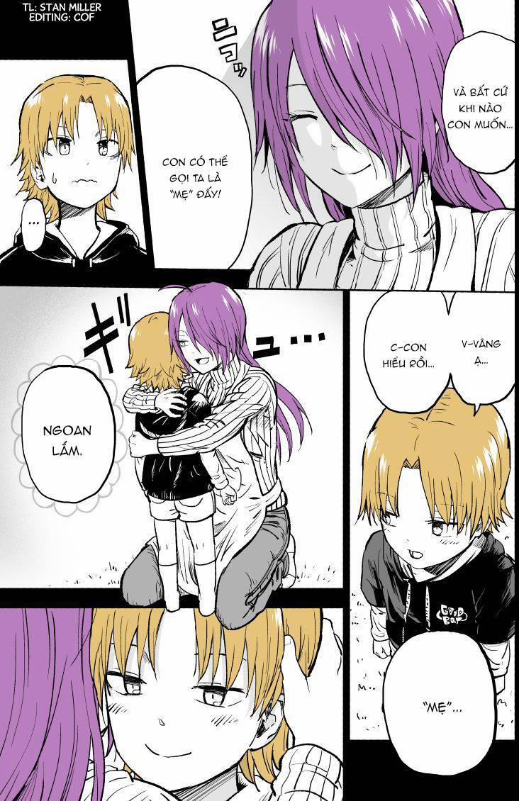 My Split Little Sister 31.5 trang 4