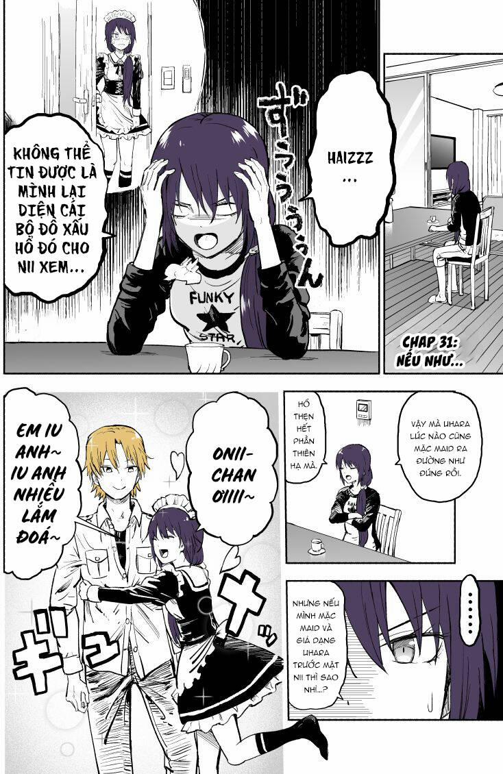 My Split Little Sister 31 trang 1