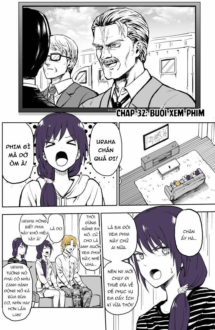 My Split Little Sister 32 trang 1