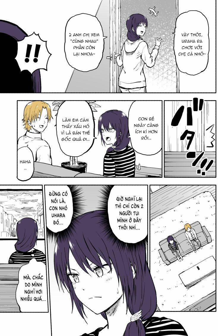 My Split Little Sister 32 trang 2