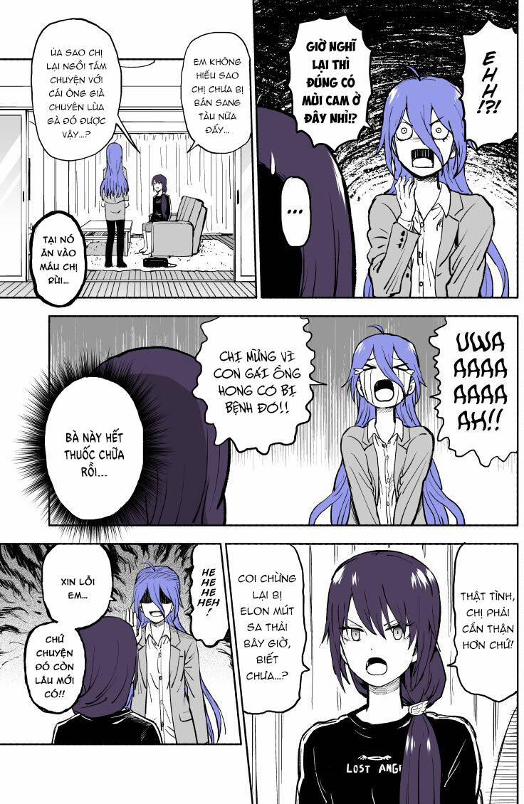 My Split Little Sister 33 trang 2