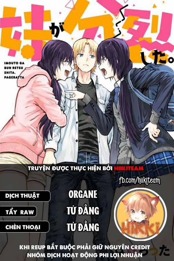 My Split Little Sister 34.5 trang 0