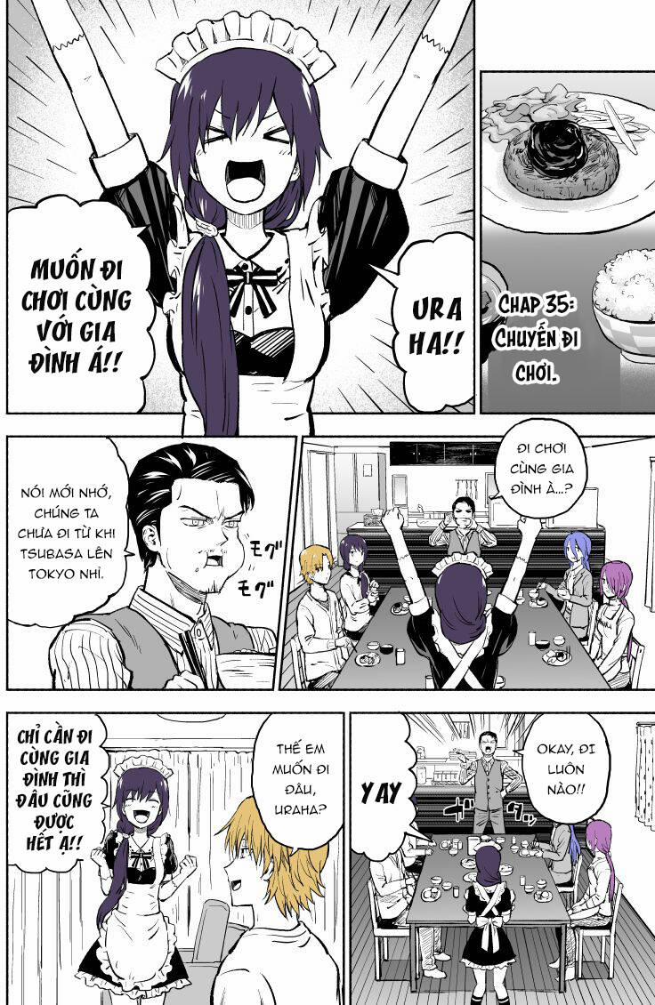 My Split Little Sister 35 trang 1