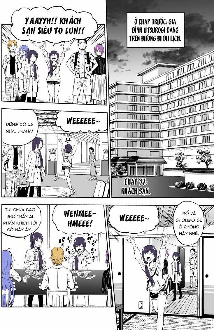 My Split Little Sister 37 trang 1