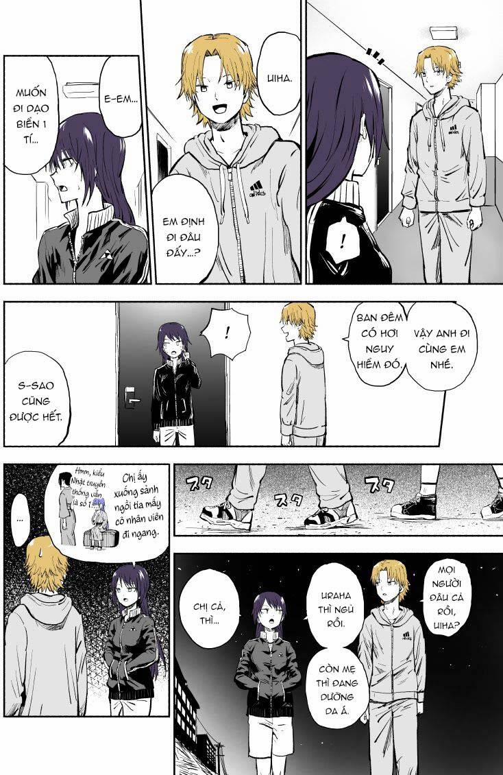 My Split Little Sister 37 trang 3