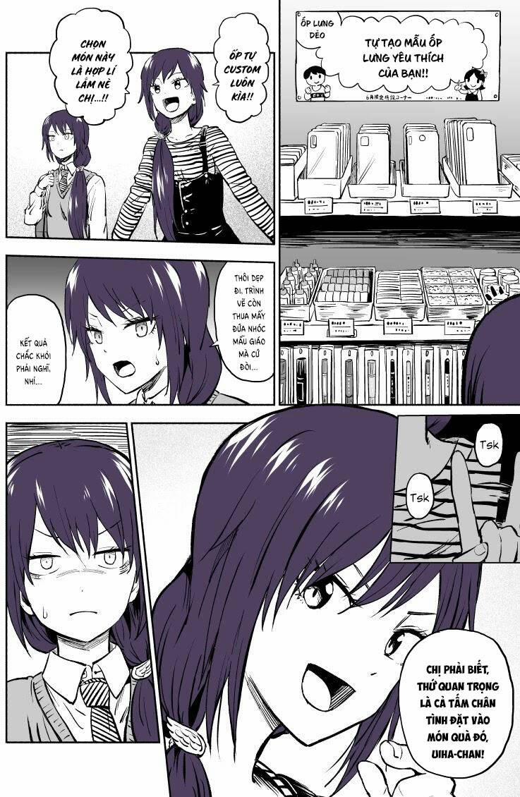 My Split Little Sister 39 trang 3