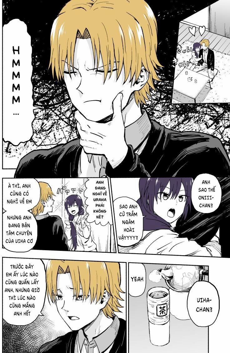 My Split Little Sister 4 trang 1