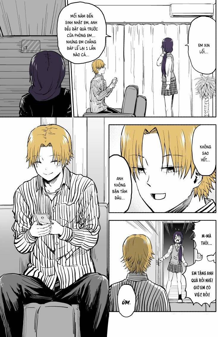 My Split Little Sister 40 trang 4