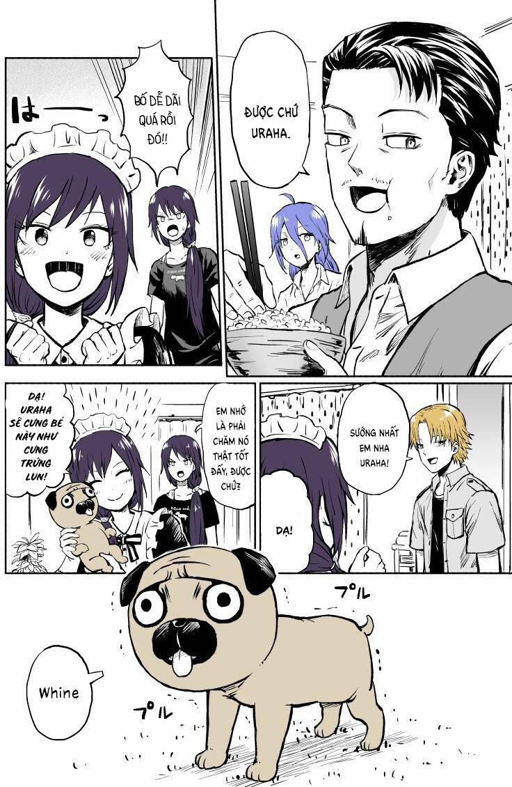 My Split Little Sister 41 trang 3