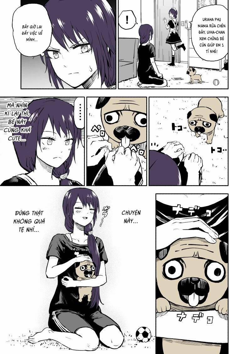 My Split Little Sister 41 trang 4