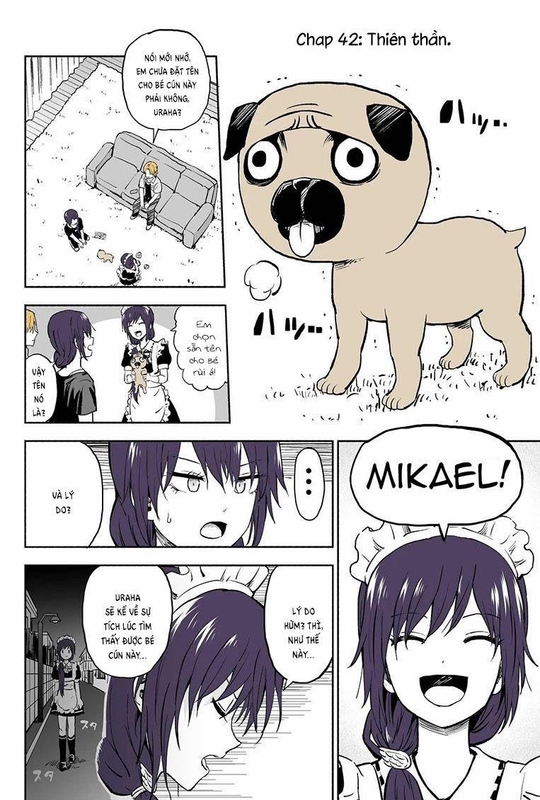 My Split Little Sister 42 trang 1