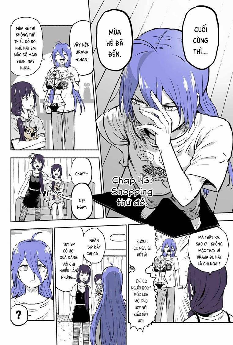 My Split Little Sister 43 trang 1