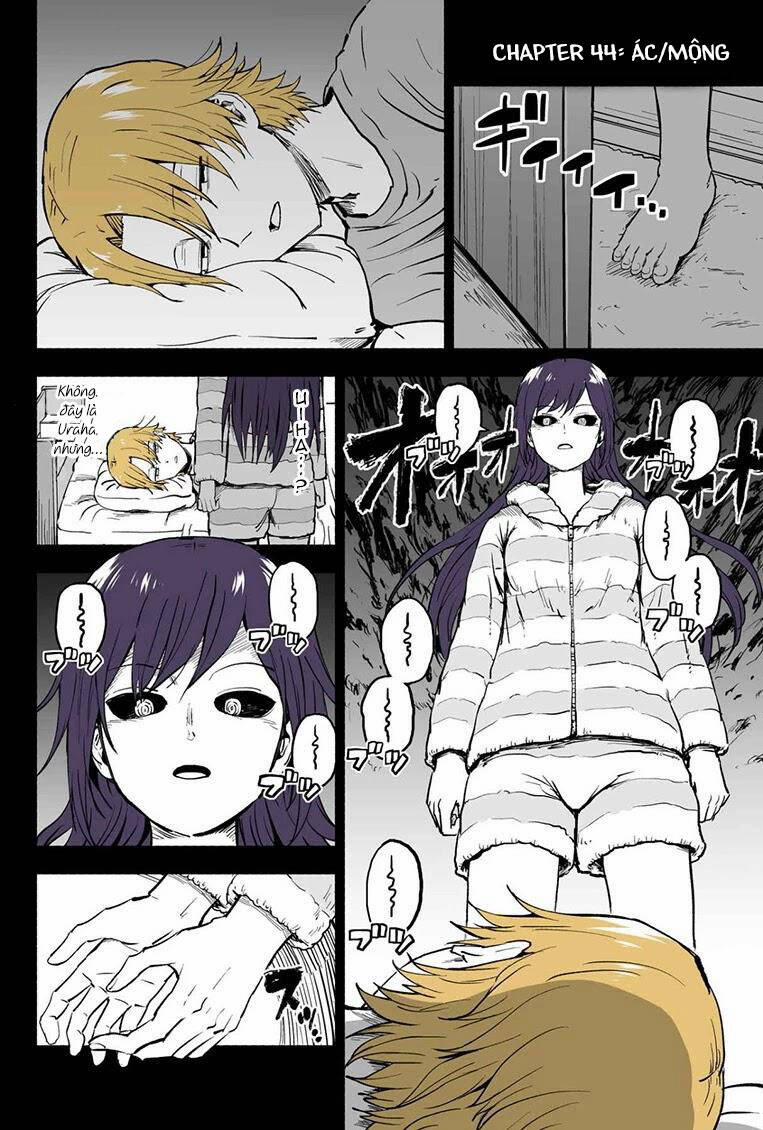 My Split Little Sister 44 trang 1