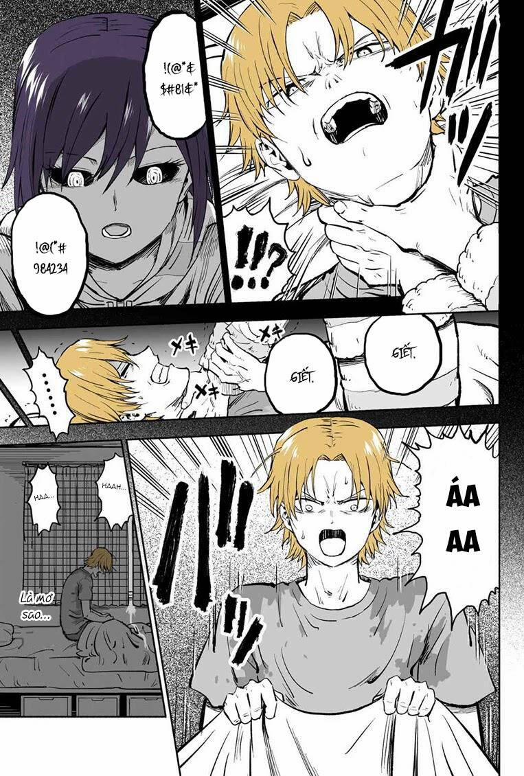 My Split Little Sister 44 trang 2