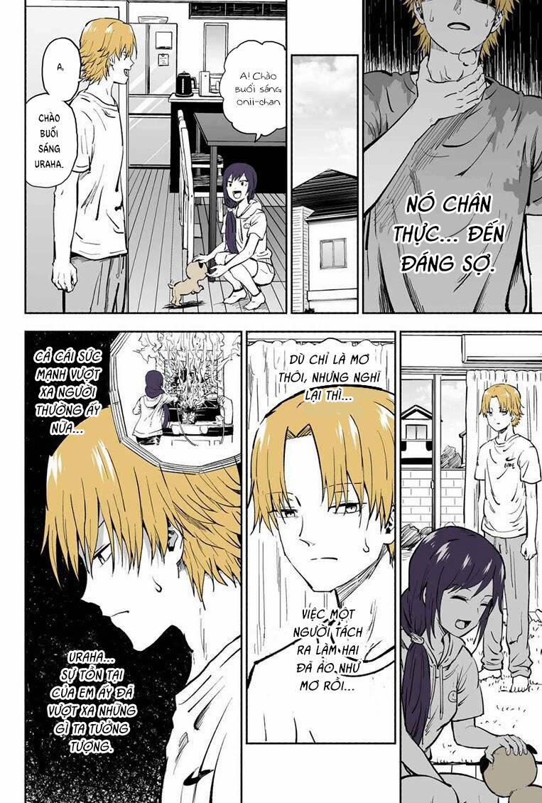 My Split Little Sister 44 trang 3