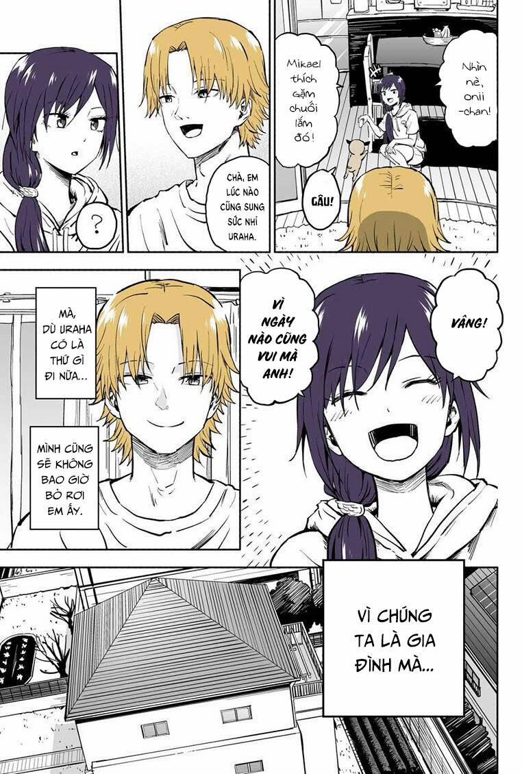 My Split Little Sister 44 trang 4