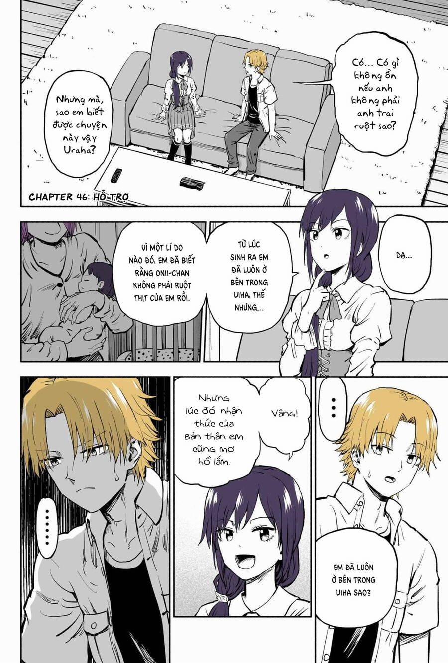 My Split Little Sister 46 trang 1